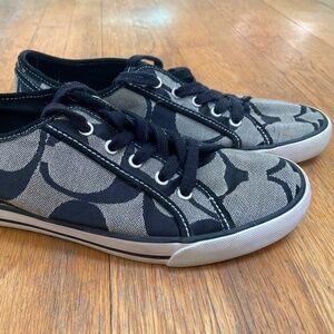 Women’s Coach Sneakers Size 9